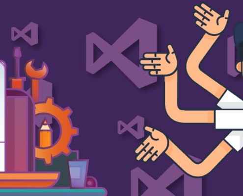slider para pagina de producto visual studio