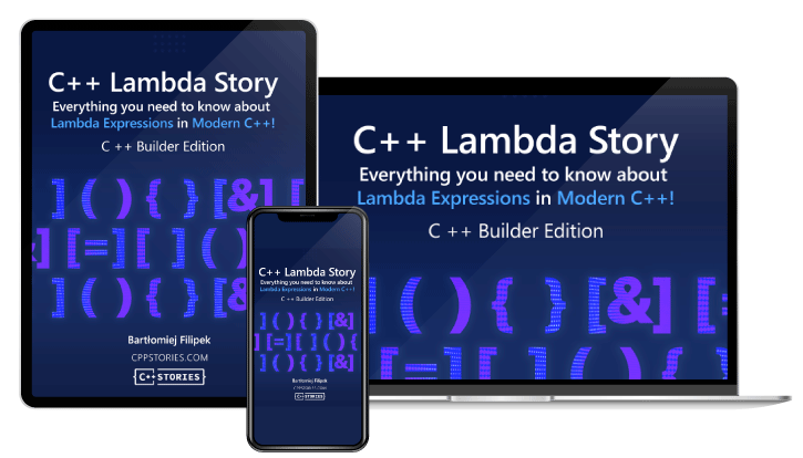 C++-Lambda-Story
