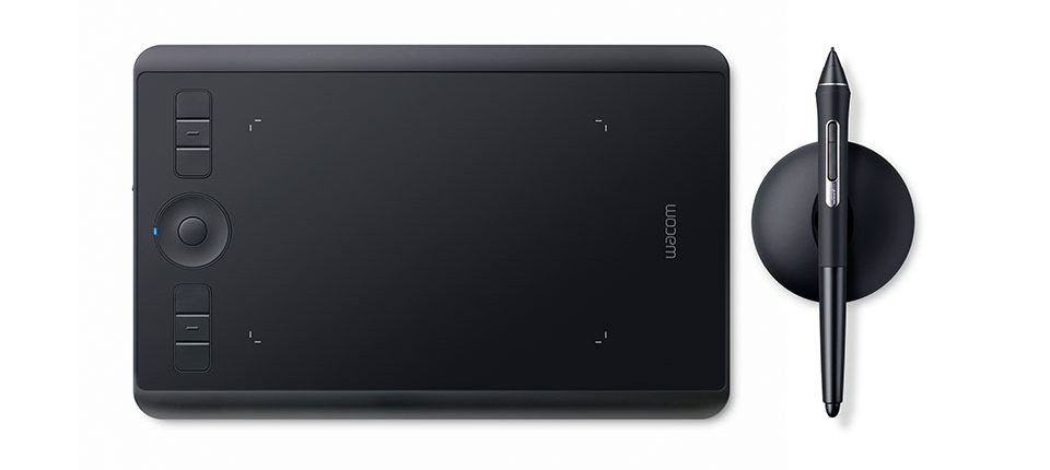Wacom intuos pro gallery small g2