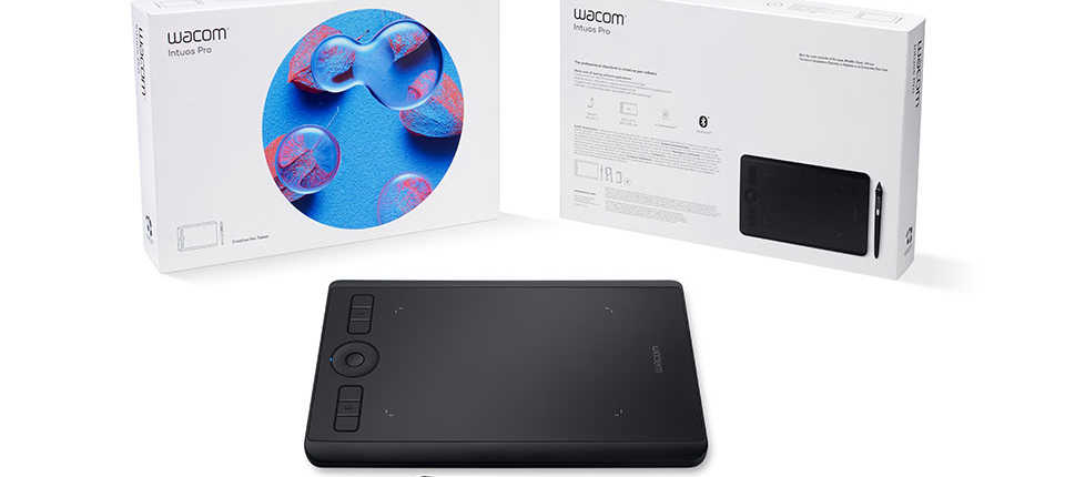Wacom intuos pro gallery small g3