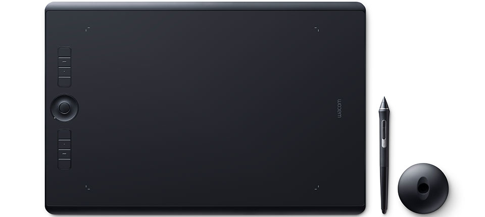 Wacom intuos pro overview gallery g3