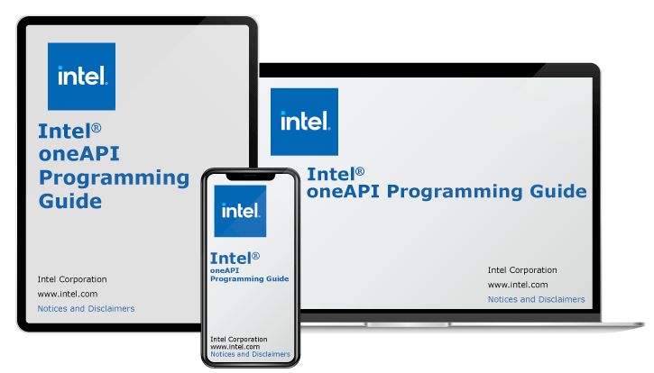 libro-Intel-oneAPI-Programming-Guide