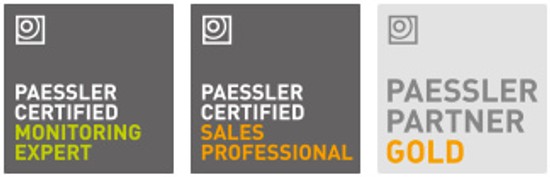 paessler prtg gold partner