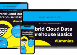 HybridClouedDataWarehouseBasics
