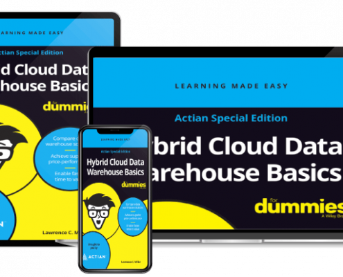 HybridClouedDataWarehouseBasics