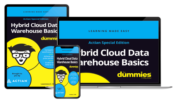 HybridClouedDataWarehouseBasics