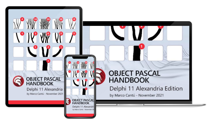 Object-Pascal-Handbook