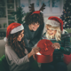 Materiales amigos navidad 2024