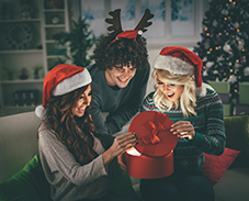 Materiales amigos navidad 2024