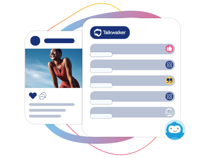 Talkwalker Talkwalker de Hootsuite te ayuda en la escucha social de tu marca