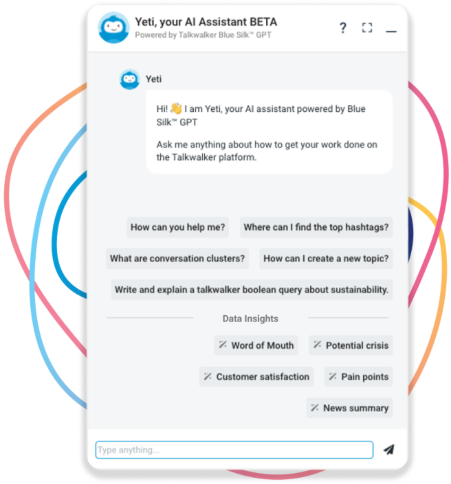 Talkwalker Talkwalker de Hootsuite te ayuda en la escucha social de tu marca