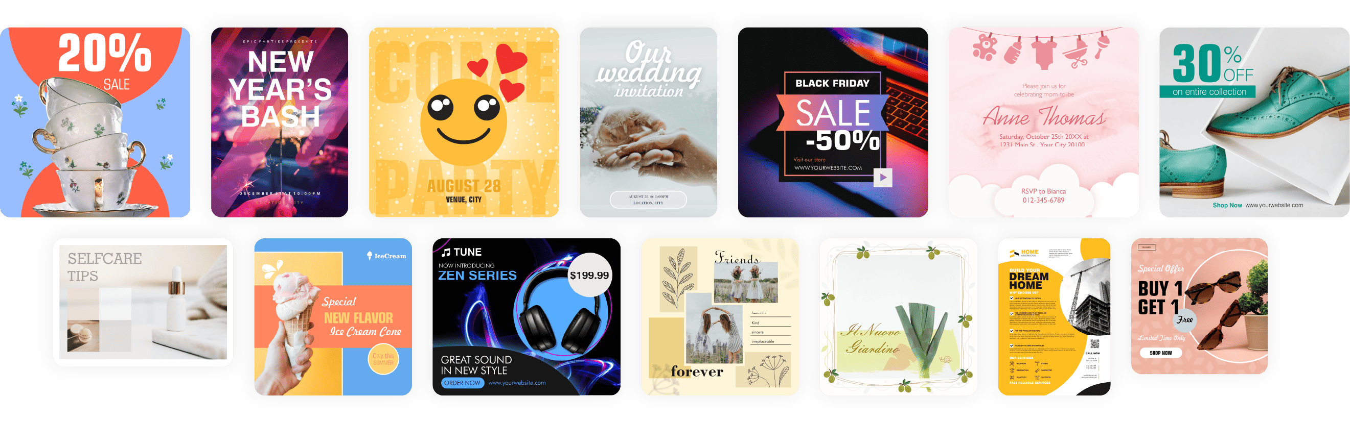 creative-templates